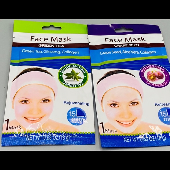 Other - Face Mask Set